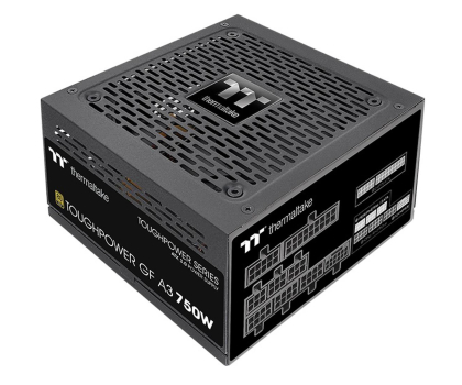 Zasilacz THERMALTAKE Toughpower GF A3 750W Gold F Modular 12cm Gen5 PS-TPD-0750FNFAGE-H